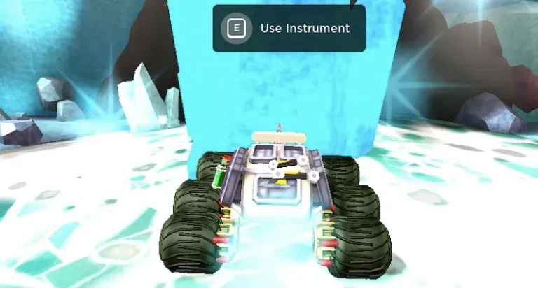 6. Use an Instrument on a Rover