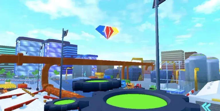 NASCAR Diamond Location 6