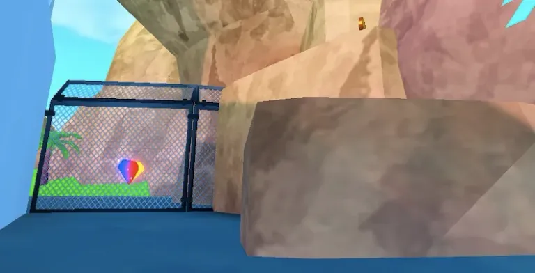NASCAR Diamond Location 4