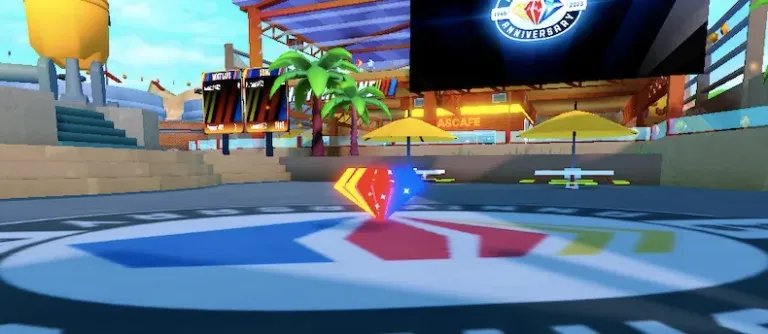 NASCAR Diamond Location 2