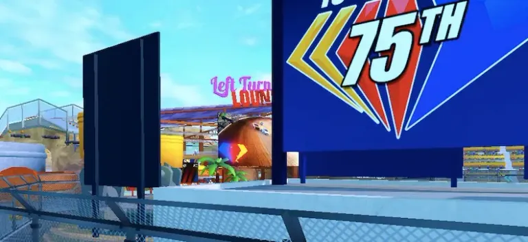 NASCAR Diamond Location 7