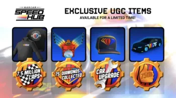 How to Get the FREE NASCAR 75th Anniversary Jacket