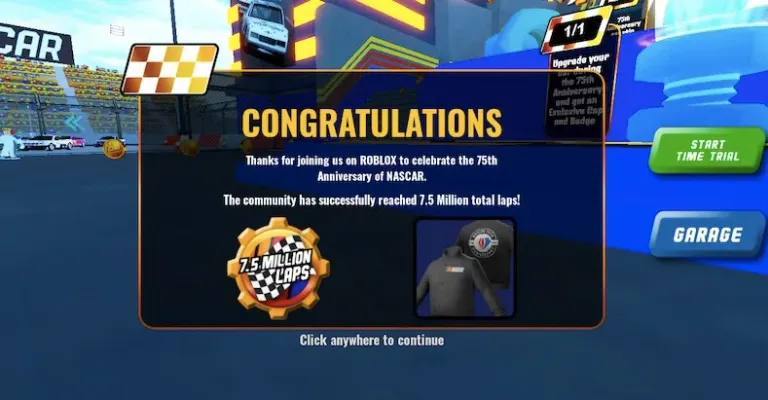How to Get the NASCAR 75th Anniversary Jacket