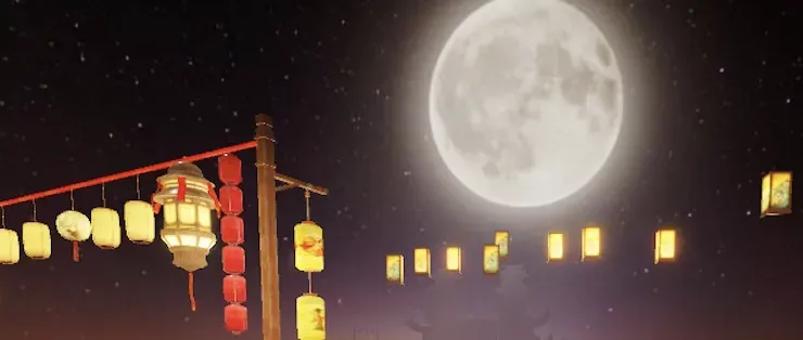 How to Get the Mr.Moon with its Bunny Hat