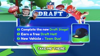 New NFL Draft Cap in Super NFL Tycoon