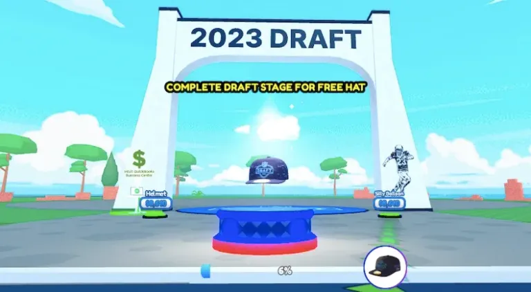 How to Get the NFL Draft Cap in Super NFL Tycoon