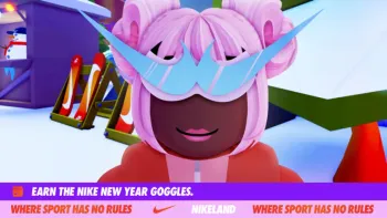 How to Get the Nike New Year Goggles for FREE