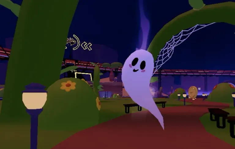 2. The Showroom Ghost