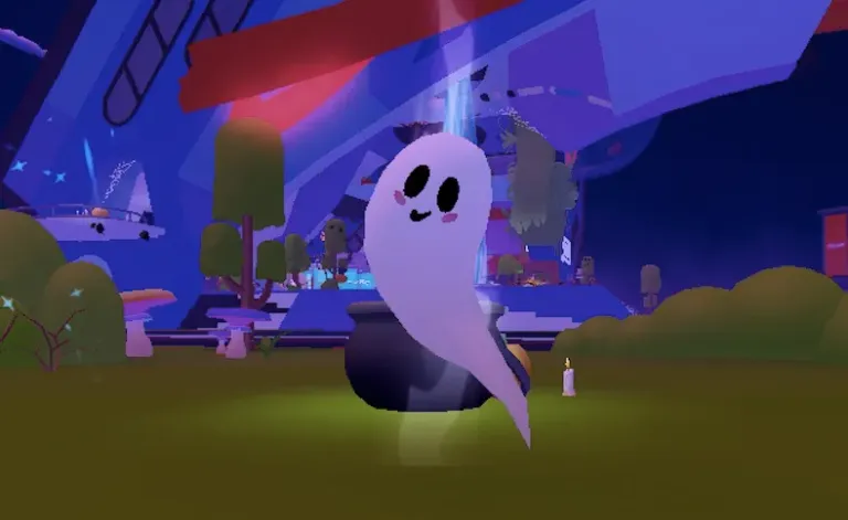 3. The Football (Soccer) Field Ghost