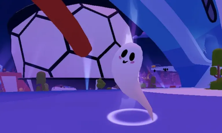 1. The Lobby Ghost