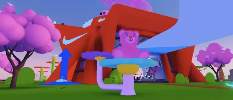 How to Cheer Up the Bears in the Nikeland Valentine's Day Event