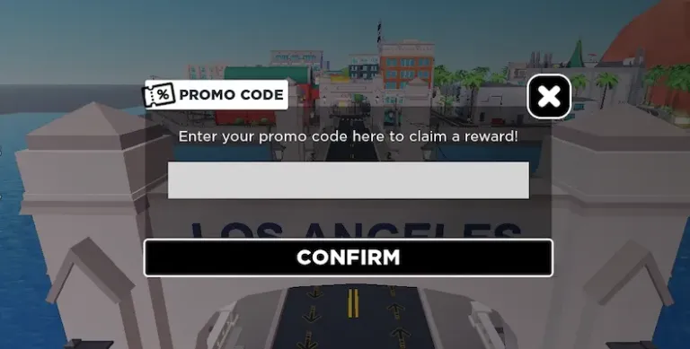 2. Enter Promo Codes