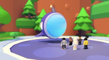 How to Get the Planet Head on Roblox