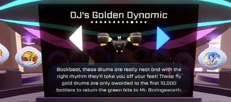 How to Get DJ's Dynamic Dasher and DJ's Golden Dynamic