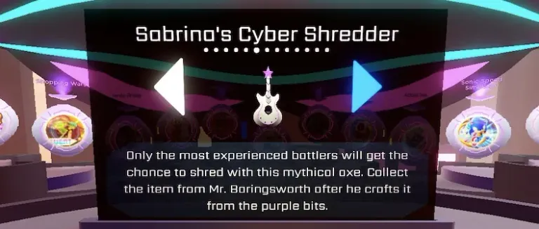 How to Get Sabrina's Cyber Shredder and Sabrina's Golden Cyber Shredder