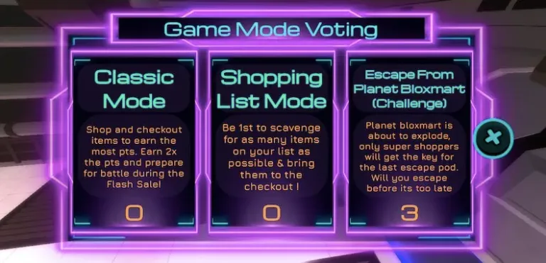 How to Enter the RB Battles Event Area in Shopping Wars