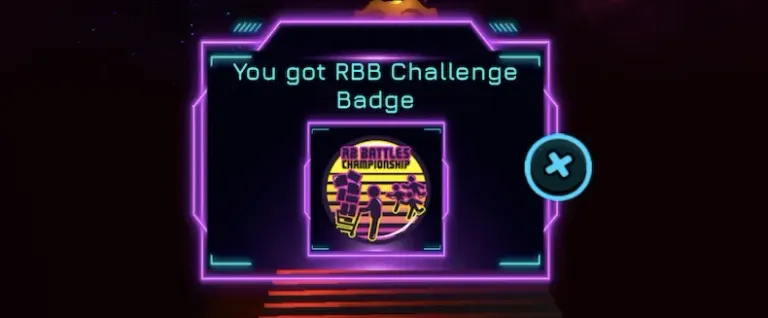How to Earn the RB Battles Season 3 Badge in Shopping Wars