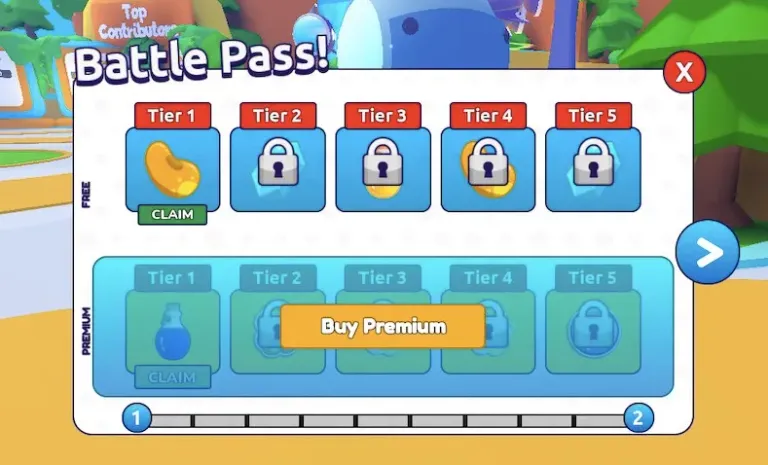 Collect Daily Rewards