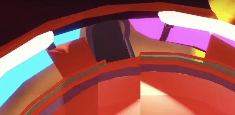 2. Find the Secret Hallway and Enter the Code