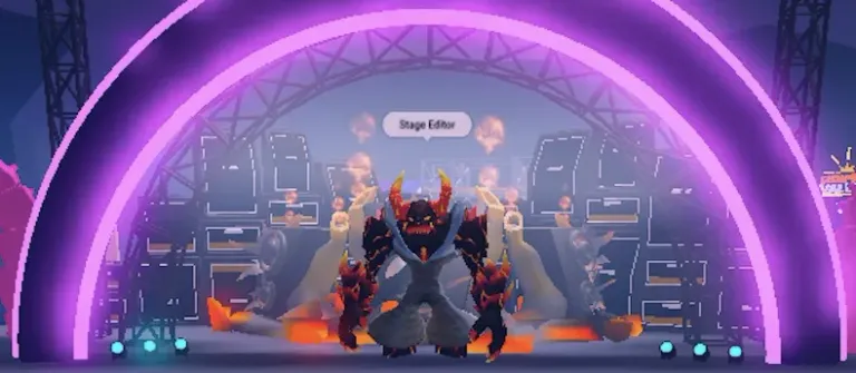 28. Purchase 2 stage items