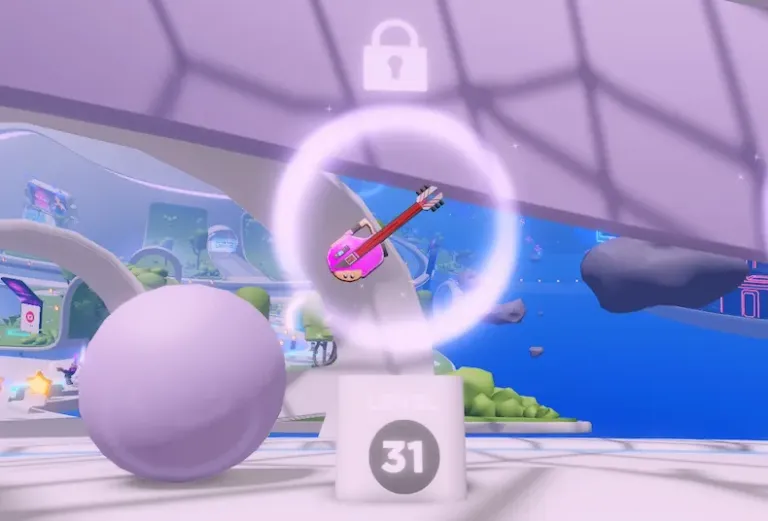 How to Get the Space Guitar in the Samsung Superstar Galaxy Event