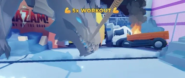 11. Complete the Final Tug-Of-War Challenge
