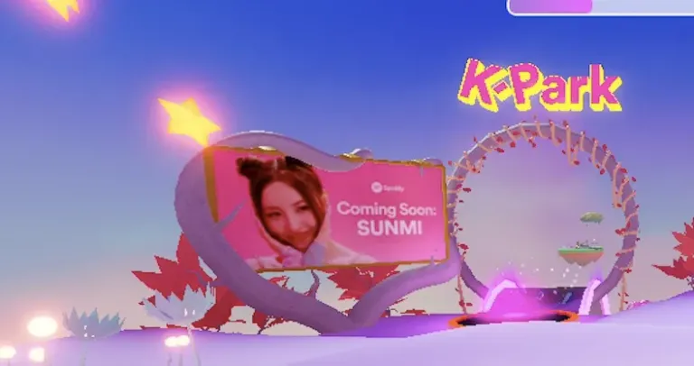 How to Get the Butterfly Wings - SUNMI