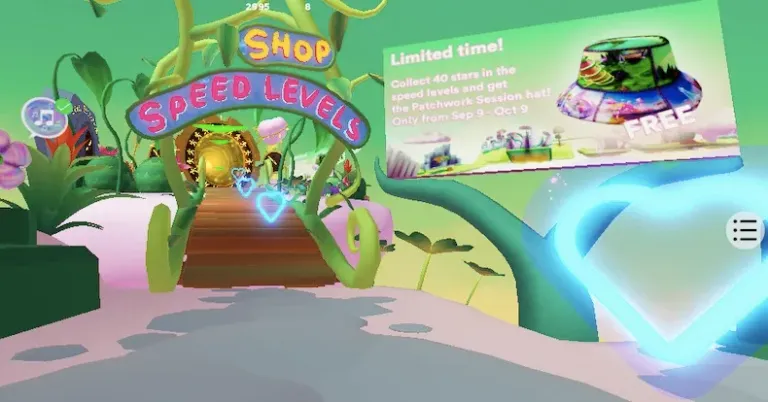 How to Get the Screenshot Patchwork Session Hat