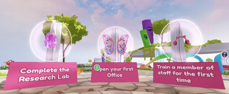 How to Get Free Stuff in Sunsilk Hair Care Lab Tycoon on Roblox