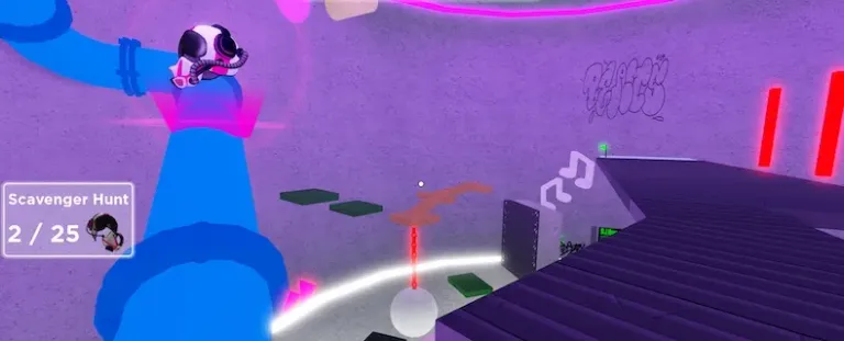 Helmet Location 2