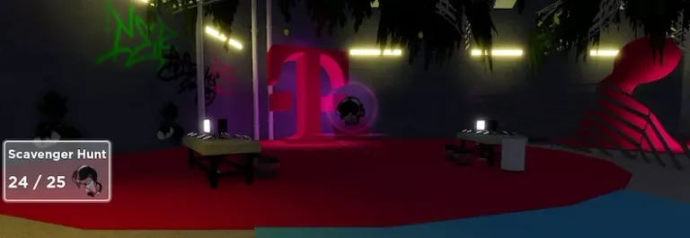 Helmet Location 25