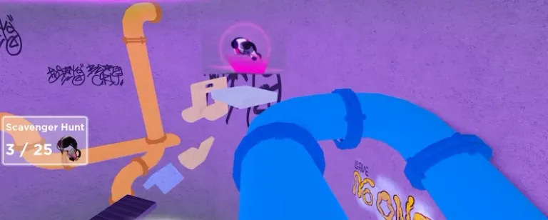 Helmet Location 3