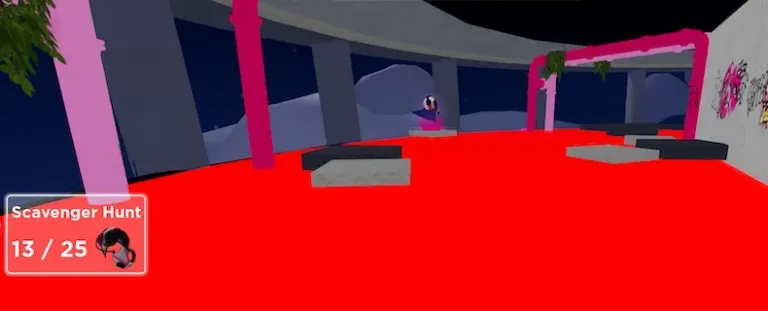 Helmet Location 14