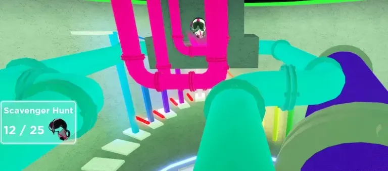 Helmet Location 13