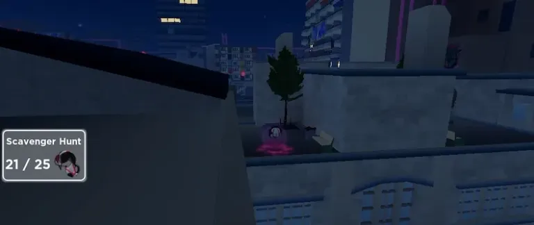 Helmet Location 22