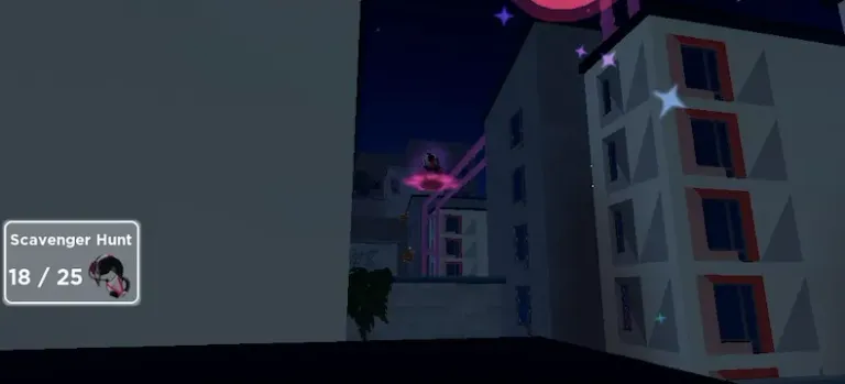 Helmet Location 19 & 20