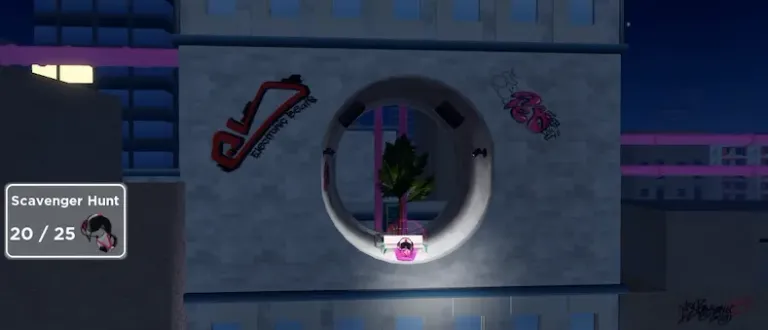 Helmet Location 21