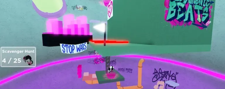 Helmet Location 5
