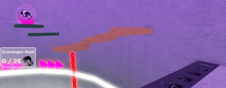 Helmet Location 1