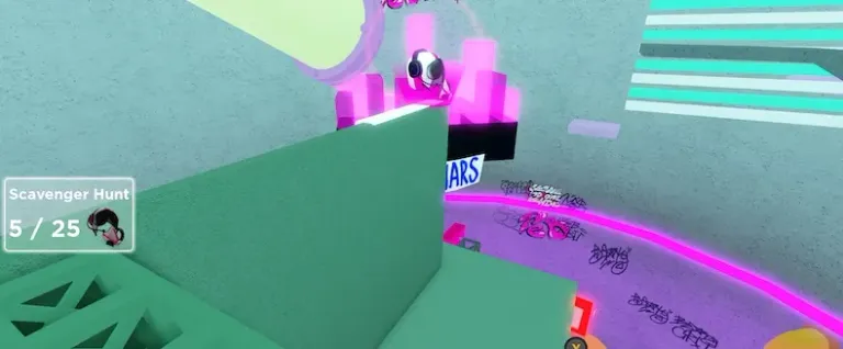 Helmet Location 6
