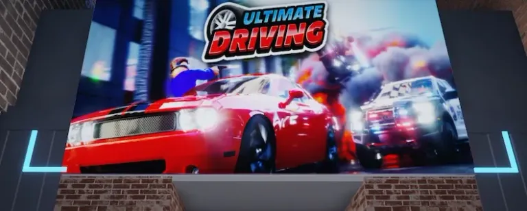 How to Complete the Ultimate Driving Portal Quest and Get the FREE Car Radio Ski Mask