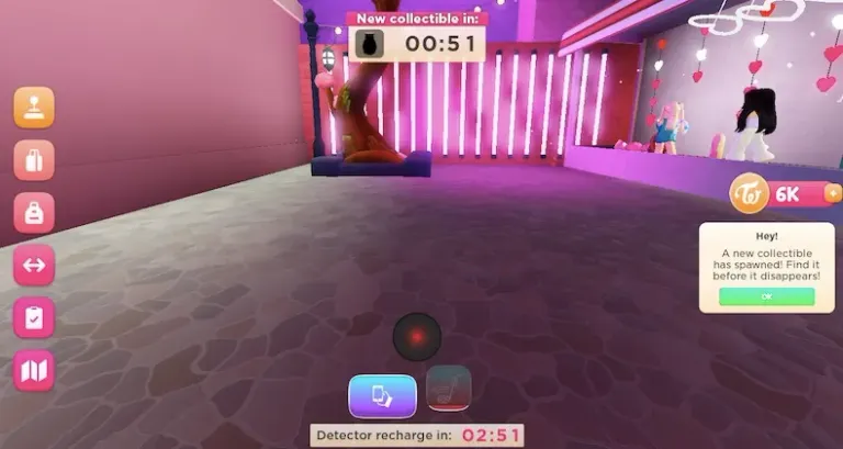 How to Find a Hidden Collectible in TWICE SQUARE