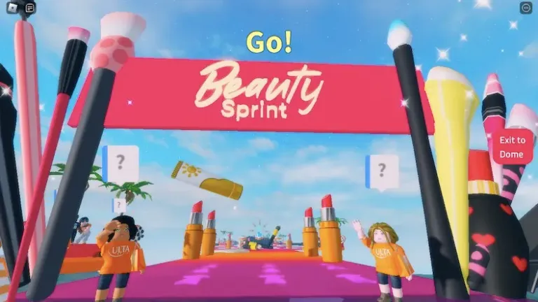 6. Run the Obby
