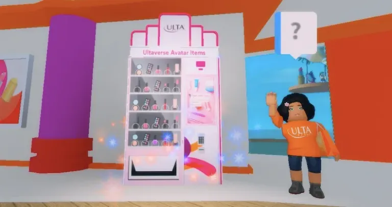 7. Get the Items From the Vending Machine