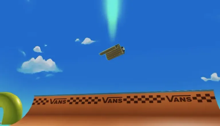 How to Find the 5 Hidden Items in Vans World