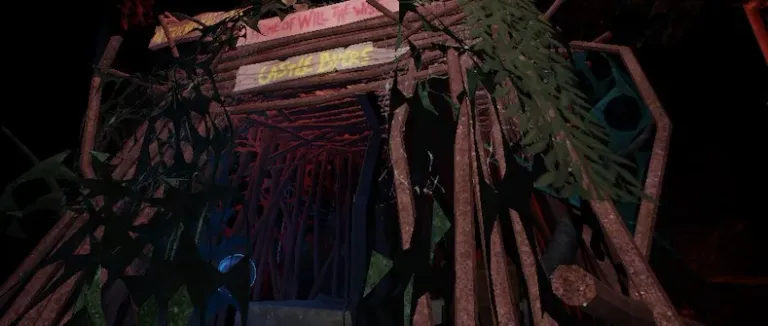3. Nametag in Castle Byers