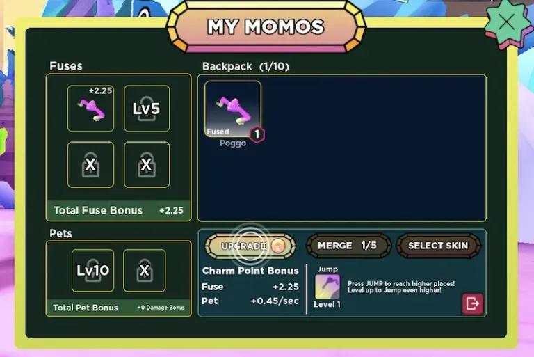 3. Fuse Your Momo