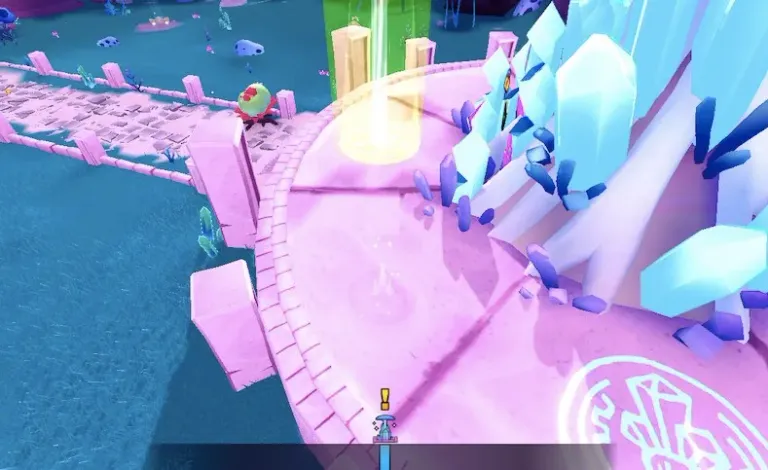 How to Get the Wisdom Shroom Cap in the Crystal Quest Beta on Roblox