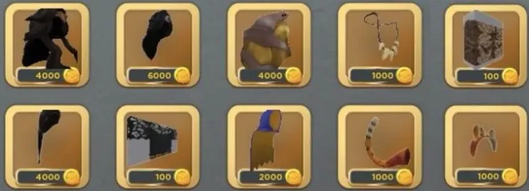 Oracles Temple Shop