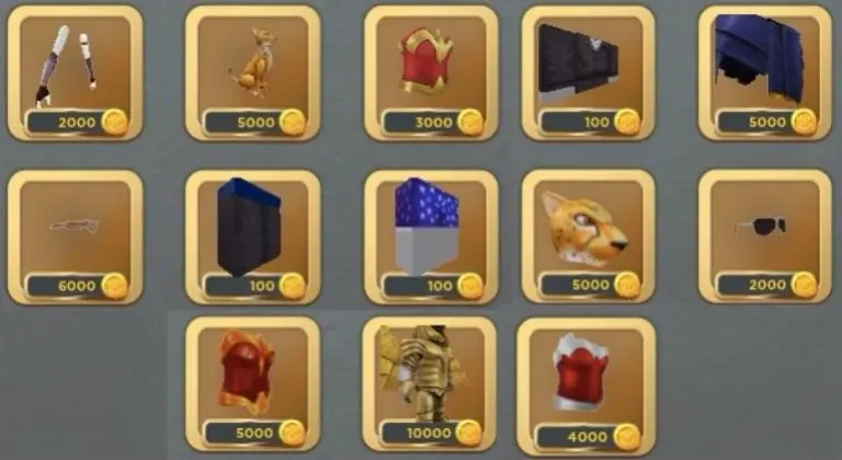 Council Temple Shop